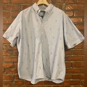 Polo by Ralph Lauren Classic Fit Button-Up